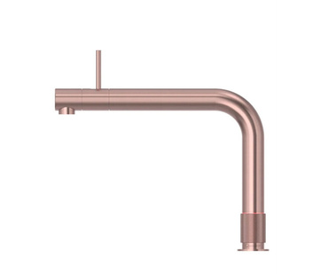 Bateria Quooker Front Różowa Miedź FTRCO