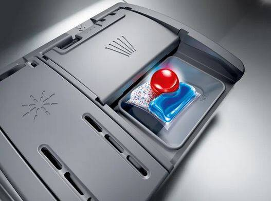 Zmywarka do zabudowy Siemens SN65ZX07CE