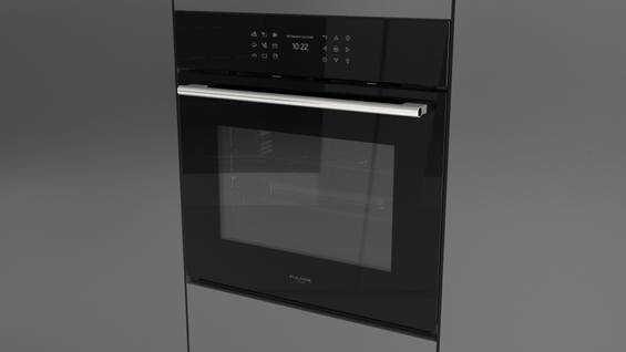 Piekarnik Fulgor Milano FCSO 6023 TEM BK