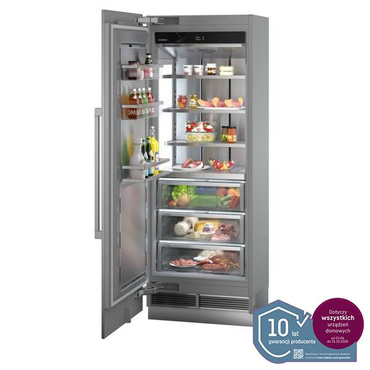 Chłodziarka do zabudowy zintegrowanej Liebherr ERBdi 9771 BioFresh