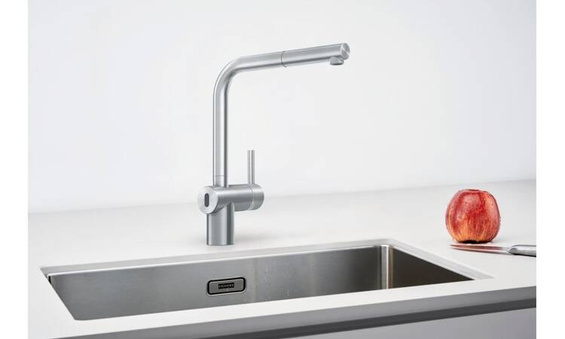 Bateria Franke Atlas Neo Sensor Stal szlachetna 115.0625.523