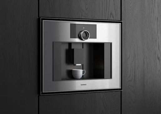 Ekspres do kawy automatyczny Gaggenau Expressive series GC461120