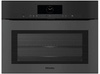Piekarnik do zabudowy z mikrofalą Miele H 7840 BMX 12305100