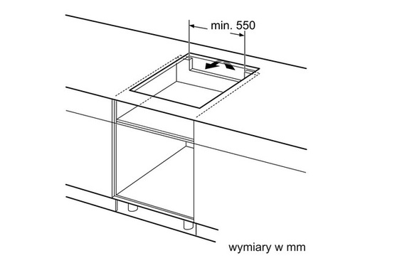 Płyta indukcyjna Siemens ED651HSC1E 60cm