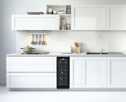 Winiarka do zabudowy LeCellier LC20BUF