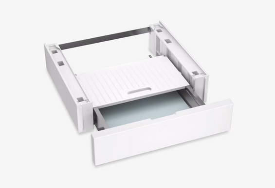 Łącznik z szufladą Miele WTV 611 11697970 do Nova Edition