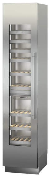 Chłodziarka do win ze strefami temperatur do zabudowy Liebherr Monolith EWPi 9471 lewa