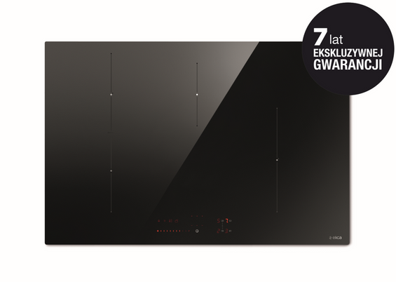 Płyta indukcyjna Elica RATIO 804 PLUS BL z ekspozycji wysyłka 24h & 7 lat gwarancji producenta !