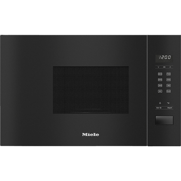 Kuchnia mikrofalowa Miele  ObsidianBlack M 2230 SC 11103410