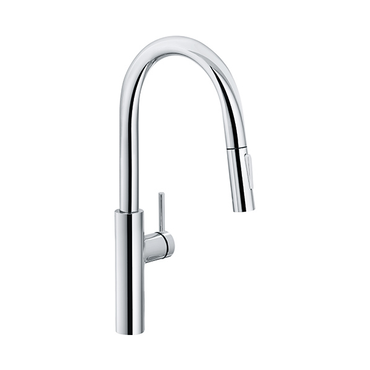 Bateria Franke Pescara L Slide-In Pull-Out Spray Chrom 115.0538.940
