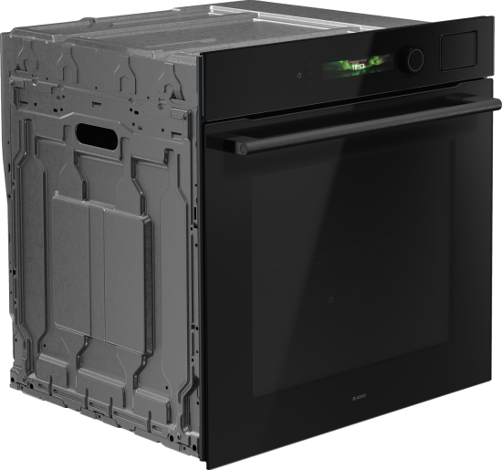 Piekarnik z funkcją gotowania na parze ASKO OCS56BGH