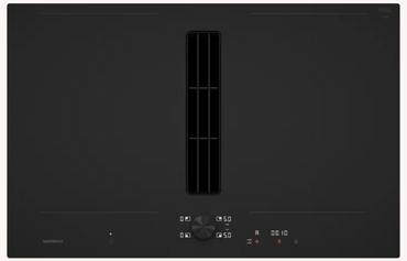 Płyta indukcyjna Gaggenau serie 200 CV282101M wykończenie czarne matowe/
