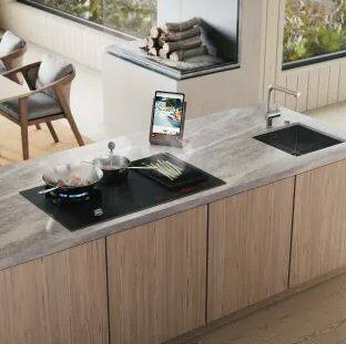 Płyta gazowo - indukcyjna ASKO HIG89524MGB1