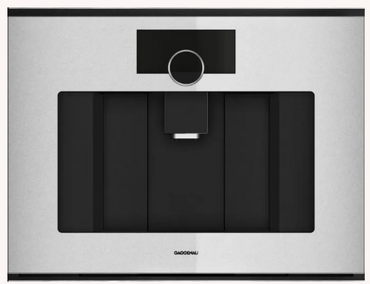 Ekspres do kawy automatyczny Gaggenau seria Minimalistic GC251130