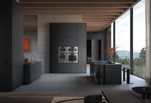 Szuflada grzewcza Gaggenau seria Expressive GW453120