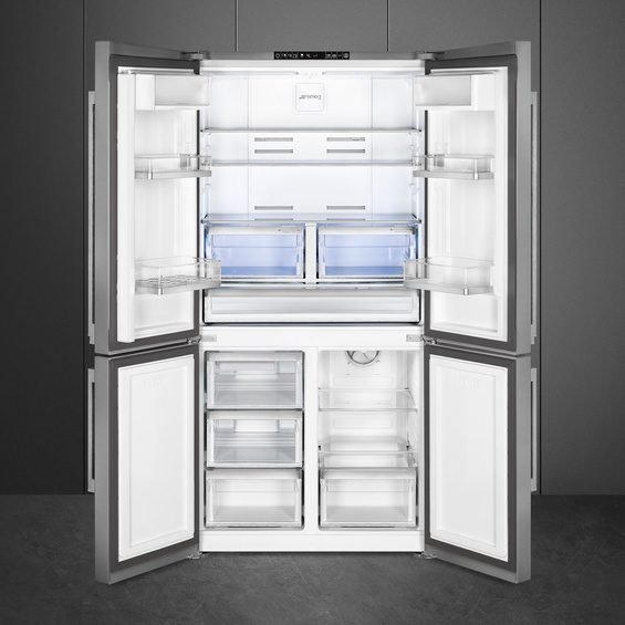 Lodówka wolnostojąca Smeg FQ60XE