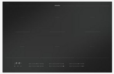 Płyta indukcyjna Miele KM 7576 FL 125 Gala Edition 12382880
