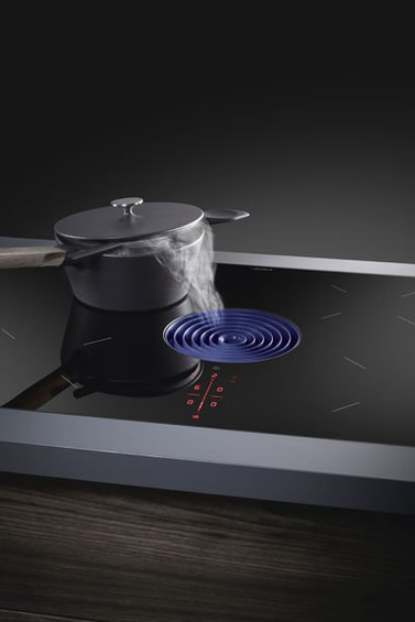 BORA Pure płyta indukcyjna ze zintegrowanym wyciągiem oparów - powietrze w obwodzie zamkniętym PURU wysyłka 24h Gratis !