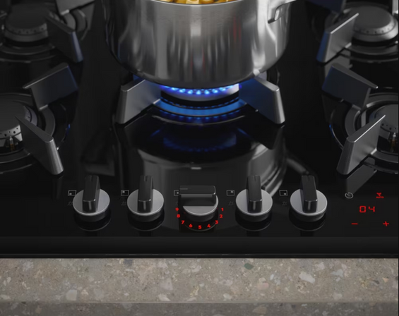 Płyta gazowa 75 cm Electrolux KGG753753K