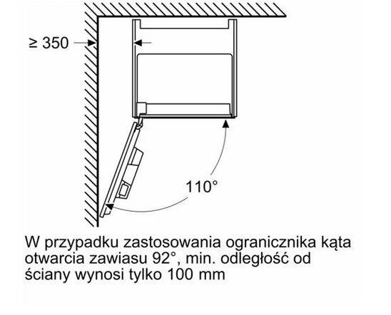 Ekspres do kawy Siemens do zabudowy CT718L1W0