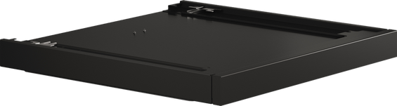 Wysuwana półka i kosz na pranie ASKO HS60G