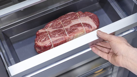 Chłodziarka do zabudowy Signature Kitchen Suite SKSCR2431P