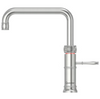 Bateria Quooker Classic Fusion Square Stal Nierdzewna CFNSSST