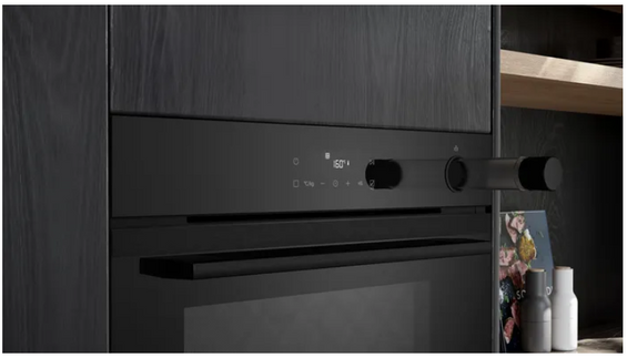 Piekarnik Siemens HR232GEB3 z funkcją pary do zabudowy