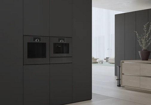 Ekspres do kawy automatyczny Gaggenau seria Minimalistic GC251100
