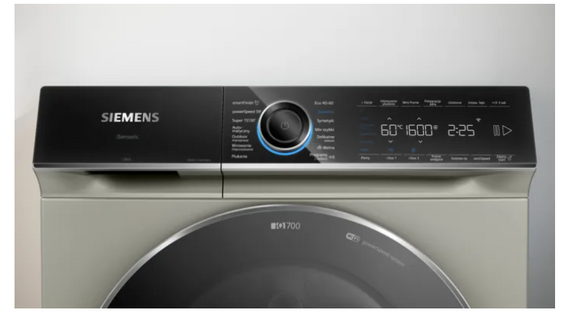 Pralka Siemens WG56B2AYPL