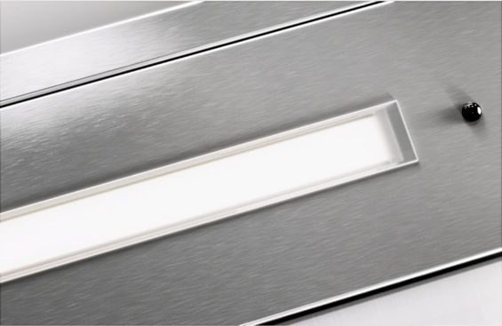 Okap przyścienny Electrolux LFV616K