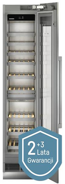 Chłodziarka do win ze strefami temperatur do zabudowy Liebherr Monolith EWPi 9470 prawa