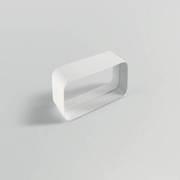 Łącznik prostokątny 227x94 mm Elica KIT0121001