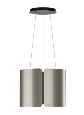 Okap Franke FSMS F42 SS/BK MATT 345.0654.870