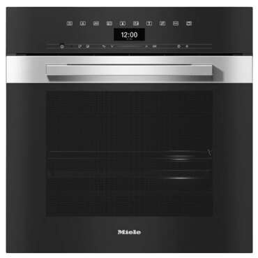 Piekarnik parowy z przyłączem do wody i odpływu Miele DGC 7465 HC Pro 12100320