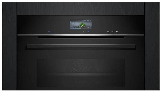 Piekarnik Siemens do zabudowy funkcją pary HS736G1B1 wysyłka 24 h Gratis !