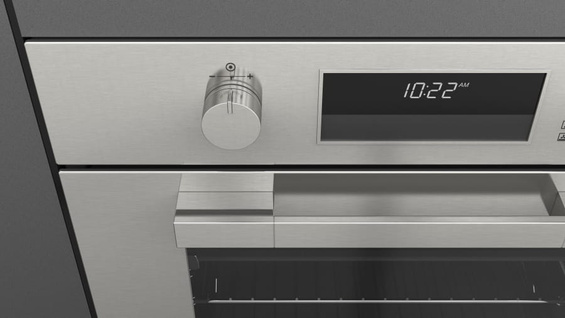 Piekarnik z pirolizą Fulgor Milano FUTO 6011 P MT IX