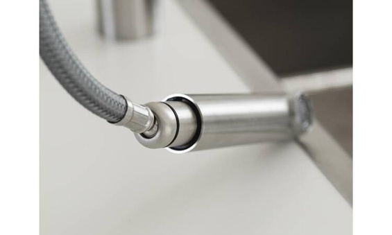 Bateria Franke Atlas Neo Sensor Stal szlachetna 115.0625.523