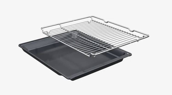 Piekarnik Siemens do zabudowy z funkcją mikrofali CM776G1B1