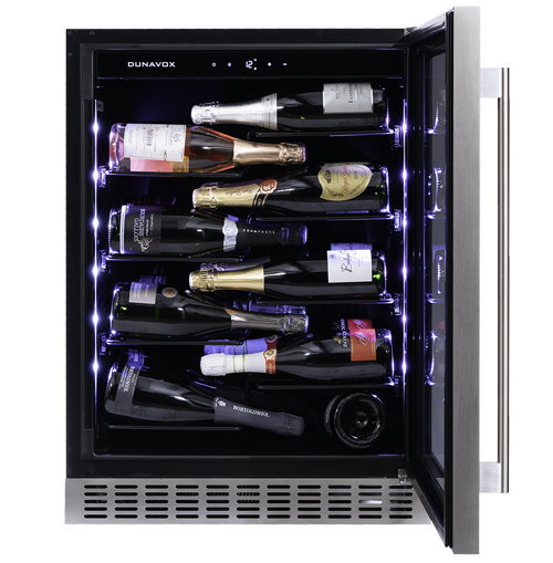 Winiarka Dunavox DAUF-40.138MB