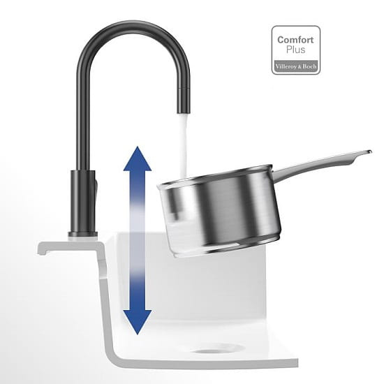 Bateria Villeroy & Boch VB-9254 00 05