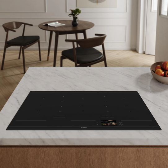 Płyta indukcyjna De Dietrich DPI595AB 90 cm czarna