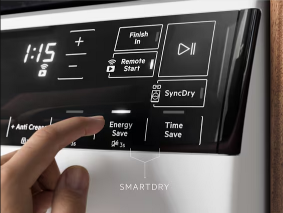 Wolnostojąca suszarka z pompą ciepła AEG TR986CP PROSTEAM 8kg