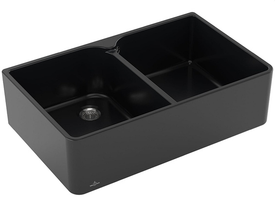 Zlewozmywak 2 komorowy Villeroy & Boch VB-6380 01 R7