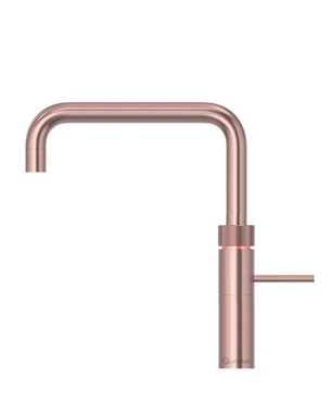 Bateria Quooker Fusion Square Różowa Miedź FNSRCO