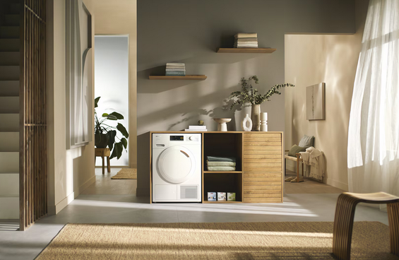 Suszarka z pompą ciepła Miele TEA535WP 8kg Active 12725290