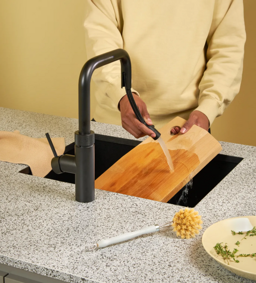 Bateria Quooker Flex Square Czerń FXSBLK