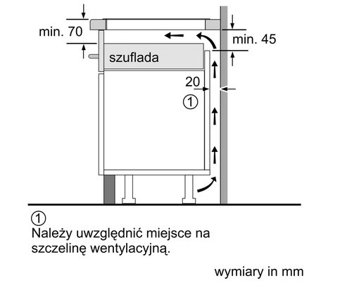 Płyta indukcyjna Siemens EX801LVC1E 80cm