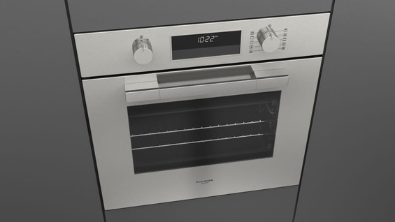 Piekarnik z pirolizą Fulgor Milano FUTO 6011 P MT IX