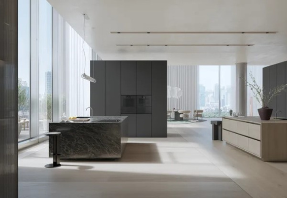 Szuflada grzewcza Gaggenau seria Minimalistic GW252100